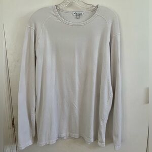 Long sleeve dri-fit Peter Millar shirt